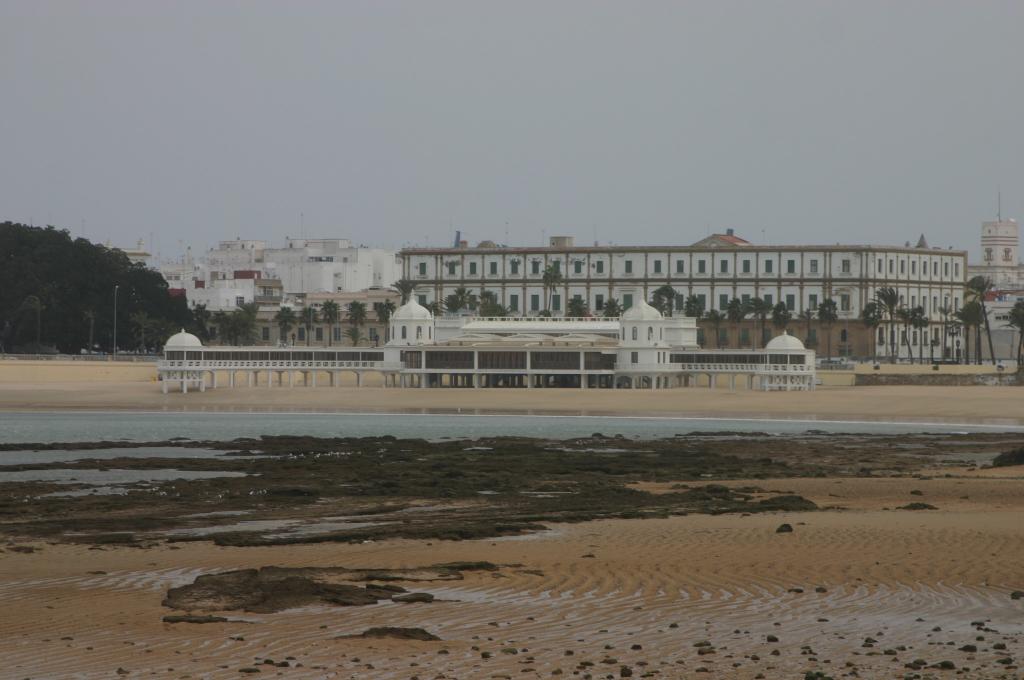 Foto de Cádiz (Andalucía), España