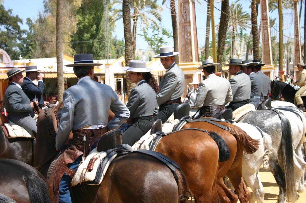 Foto de Jerez de la Frontera (Cádiz), España