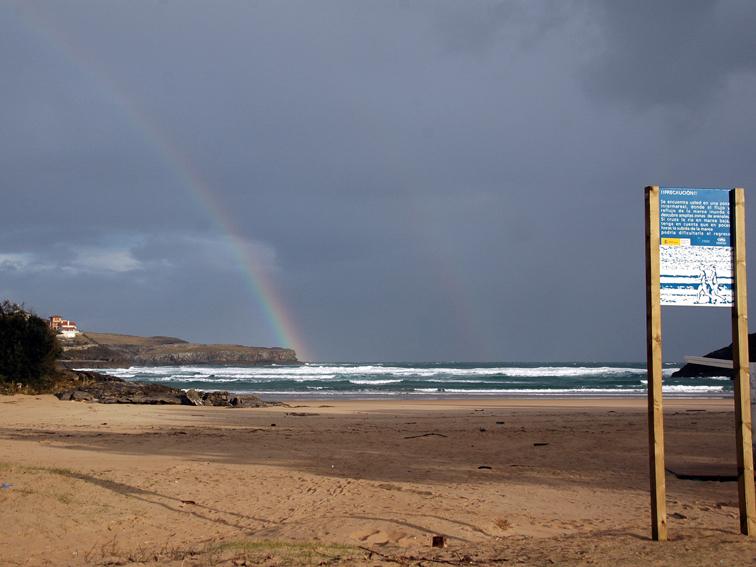 Foto de Isla (Cantabria), España