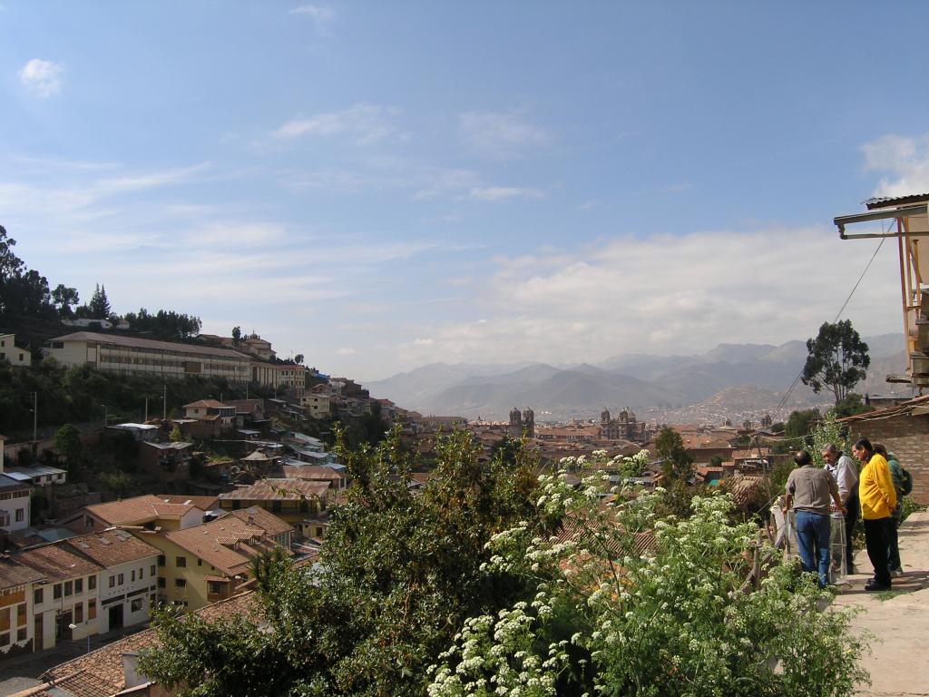 Foto de Cuzco, Perú