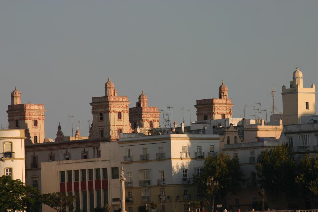 Foto de Cádiz (Andalucía), España