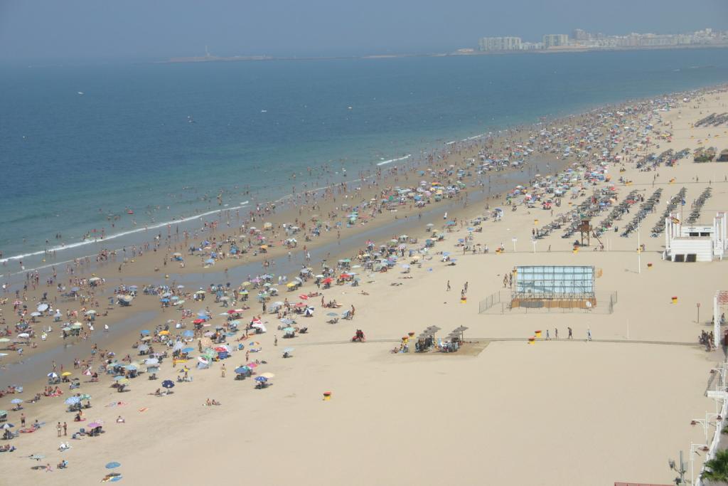 Foto de Cádiz (Andalucía), España