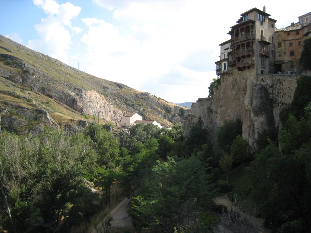 Foto de Cuenca (Castilla La Mancha), España