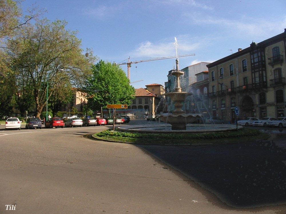 Foto de Avilés (Asturias), España