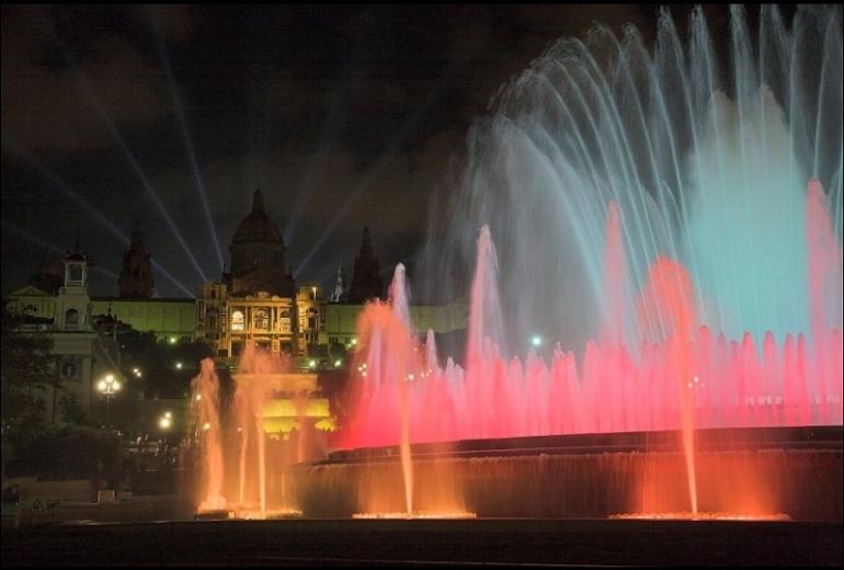 Foto de Barcelona (Cataluña), España