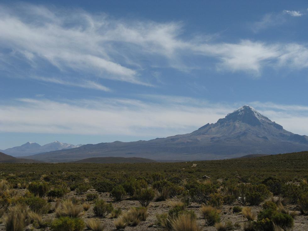 Foto de Curahuara de Carangas, Bolivia