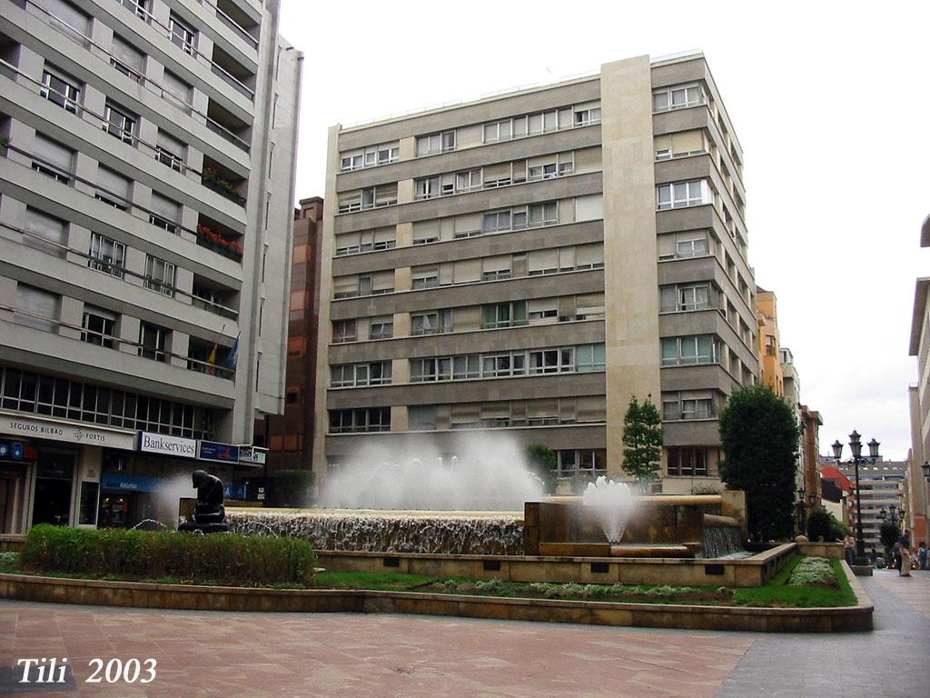 Foto de Oviedo (Asturias), España