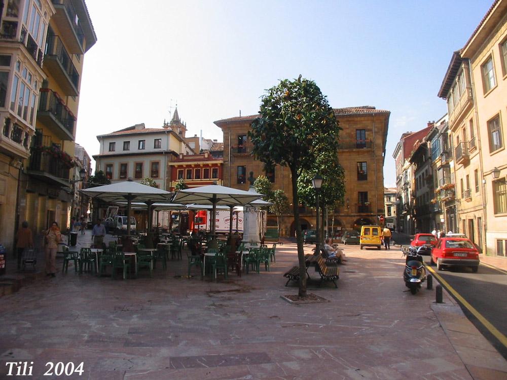 Foto de Oviedo (Asturias), España