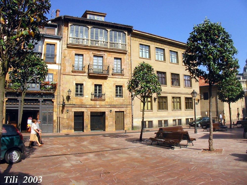 Foto de Oviedo (Asturias), España