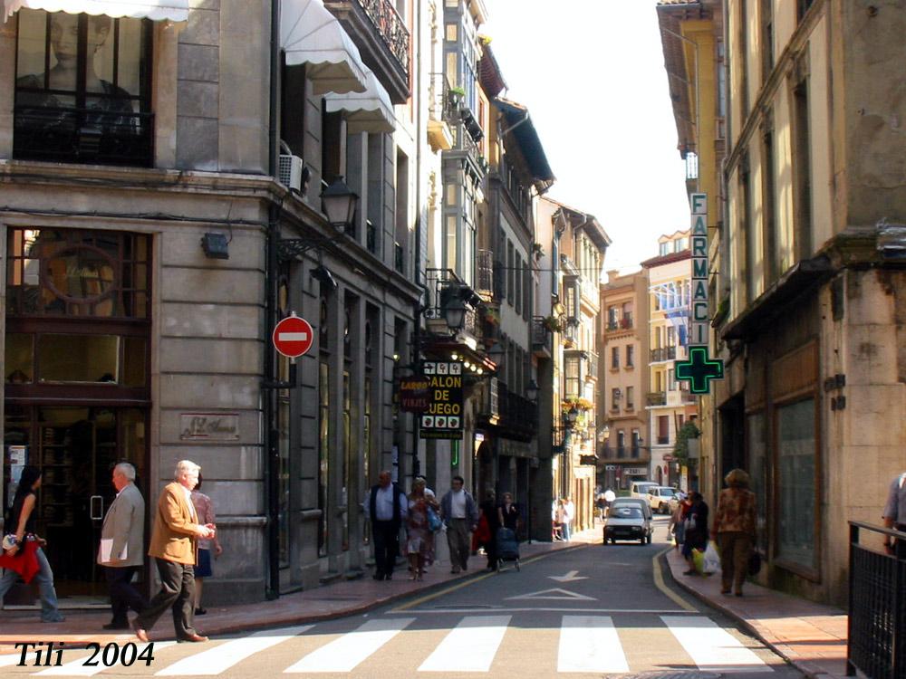 Foto de Oviedo (Asturias), España