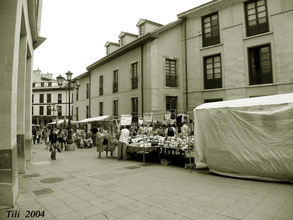 Foto de Oviedo (Asturias), España