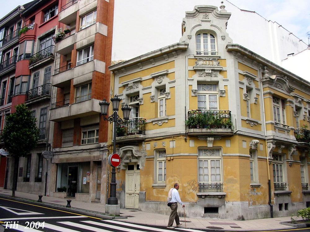 Foto de Oviedo (Asturias), España