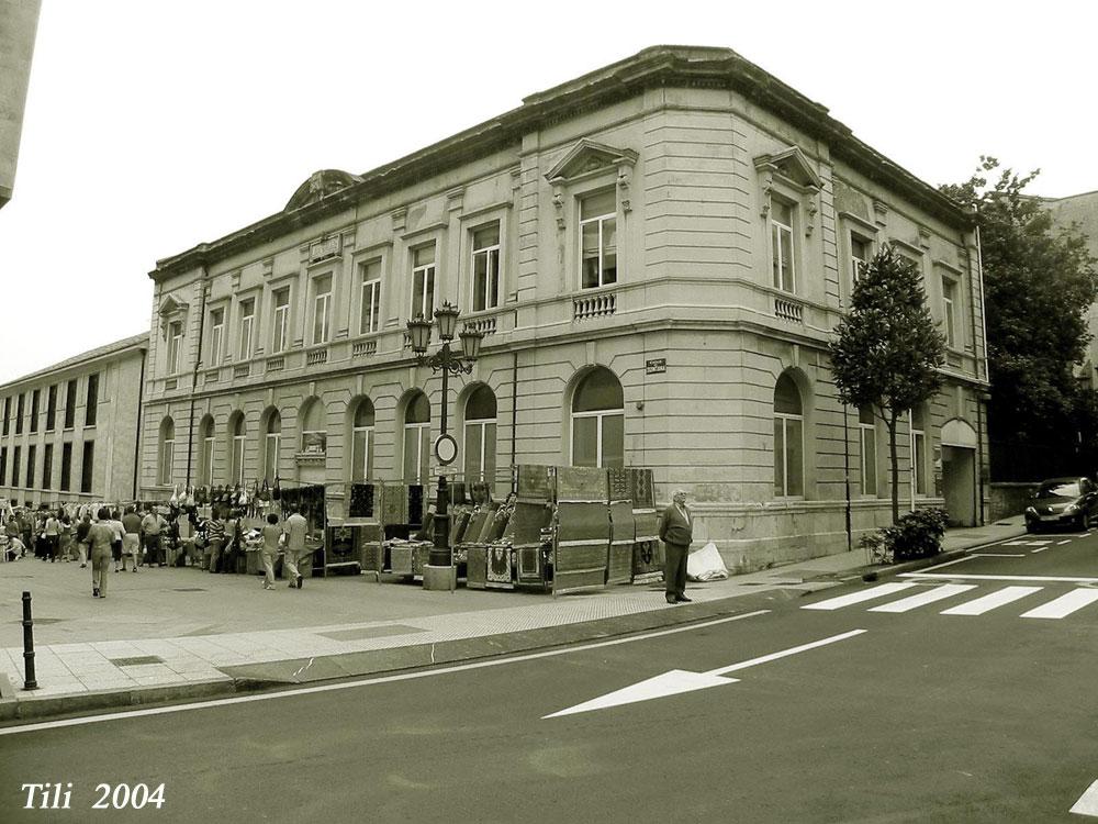 Foto de Oviedo (Asturias), España