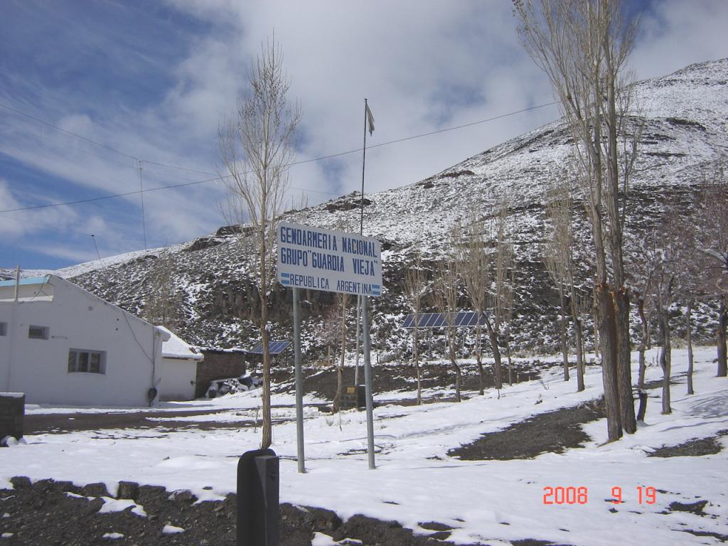 Foto de Iglesia (San Juan), Argentina