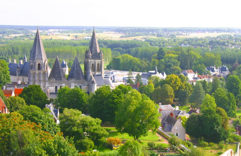 Foto de Loches, Francia