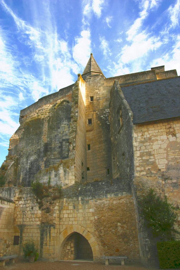 Foto de Loches, Francia