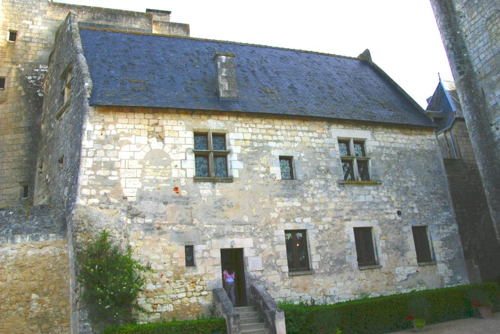 Foto de Loches, Francia