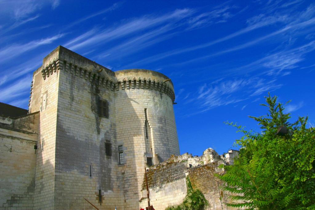 Foto de Loches, Francia