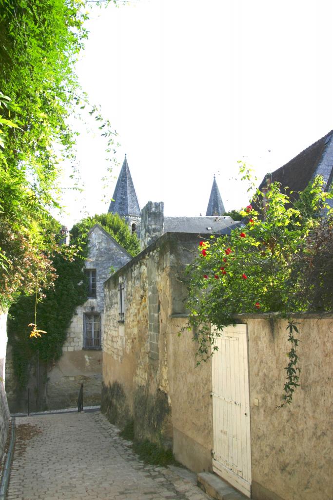 Foto de Loches, Francia