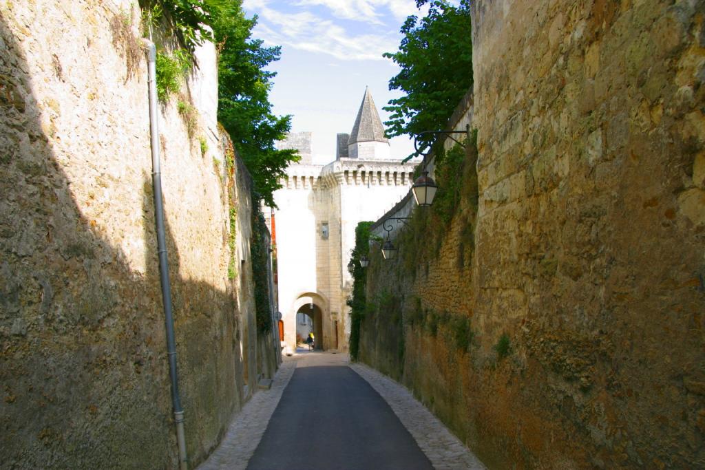 Foto de Loches, Francia