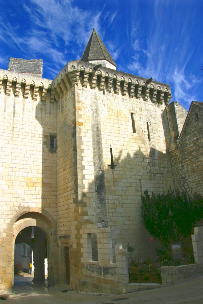 Foto de Loches, Francia