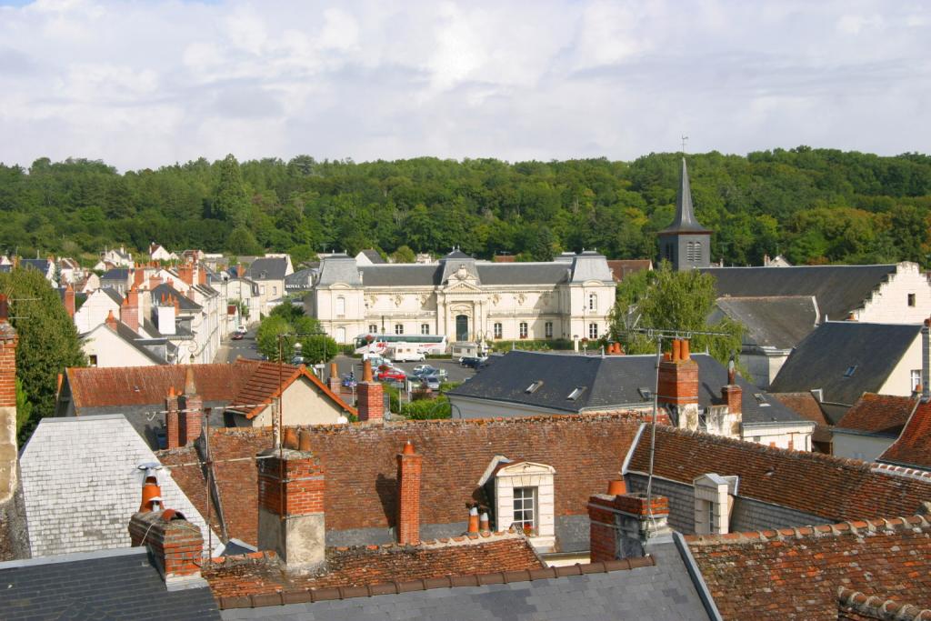 Foto de Loches, Francia