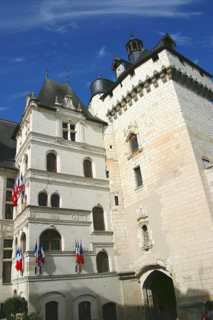 Foto de Loches, Francia