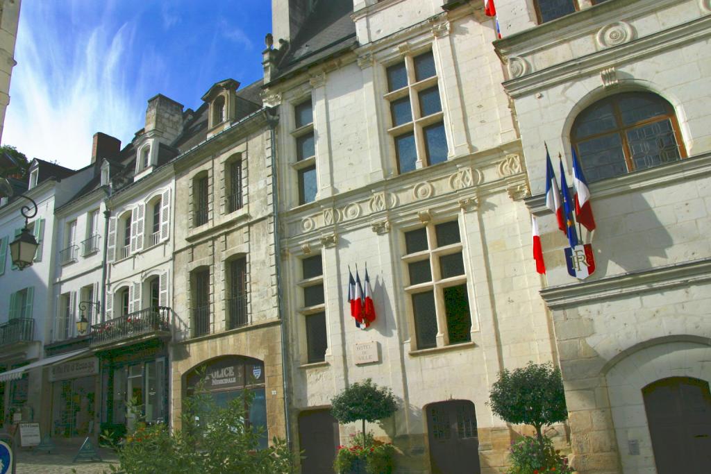 Foto de Loches, Francia