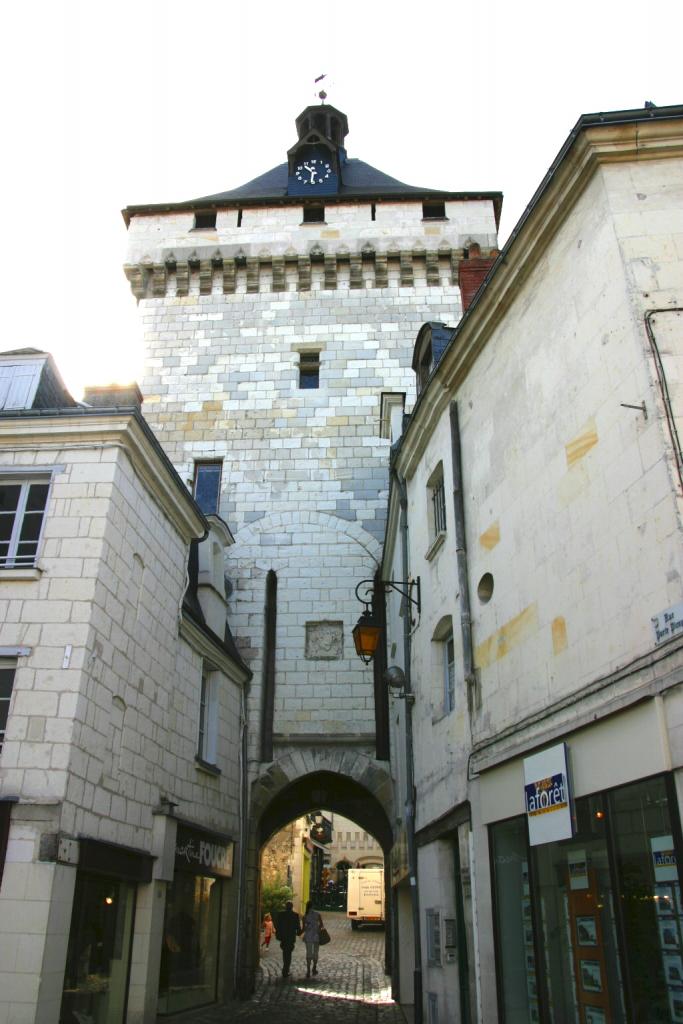 Foto de Loches, Francia