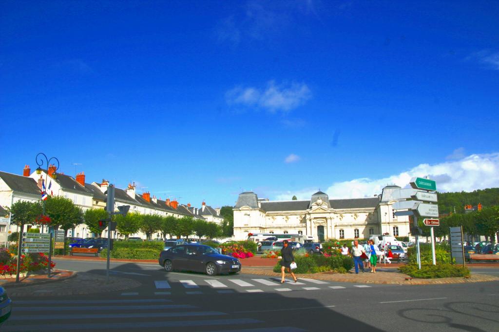 Foto de Loches, Francia