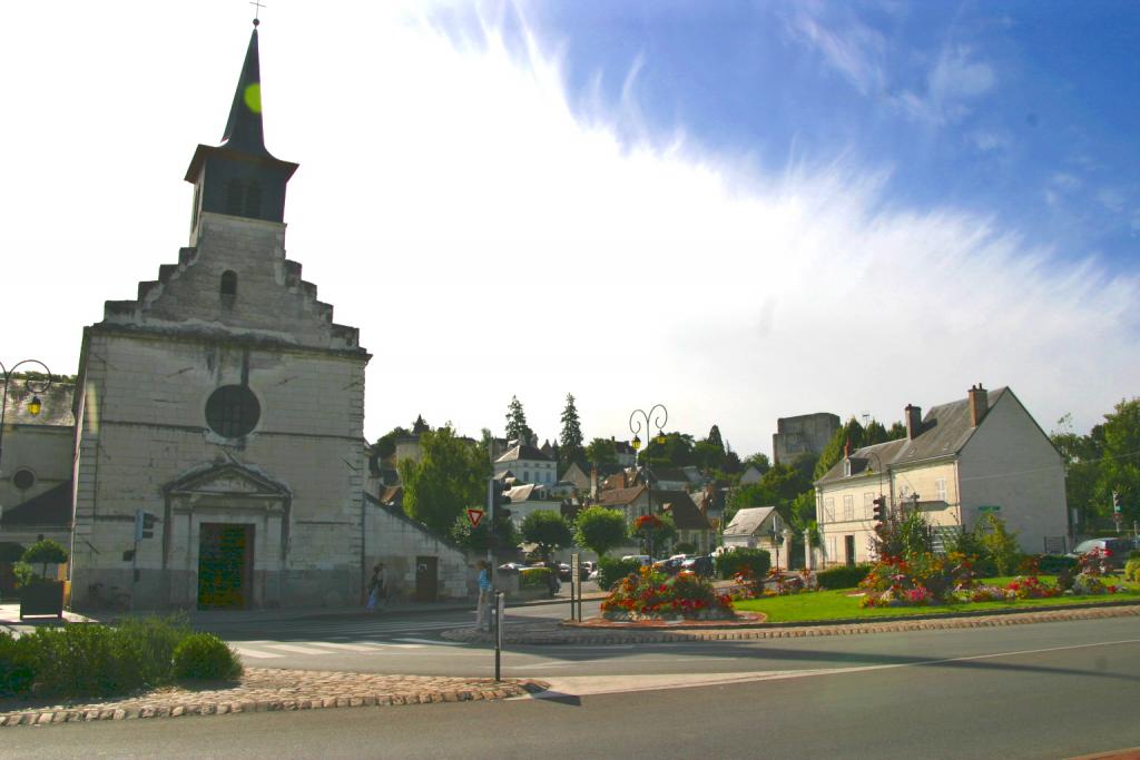 Foto de Loches, Francia