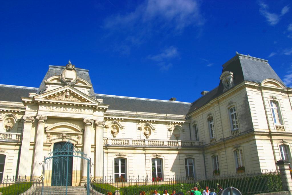 Foto de Loches, Francia