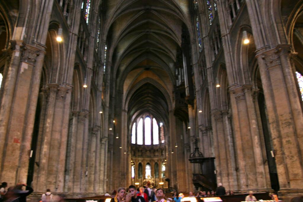 Foto de Chartres, Francia