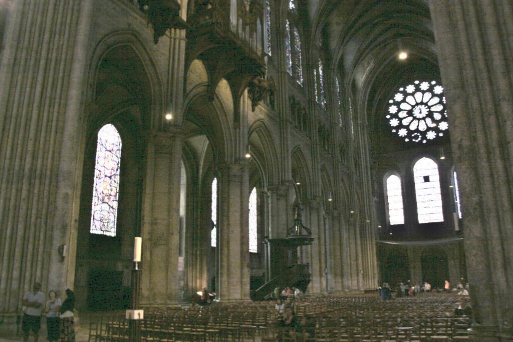 Foto de Chartres, Francia