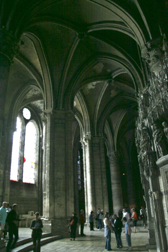 Foto de Chartres, Francia