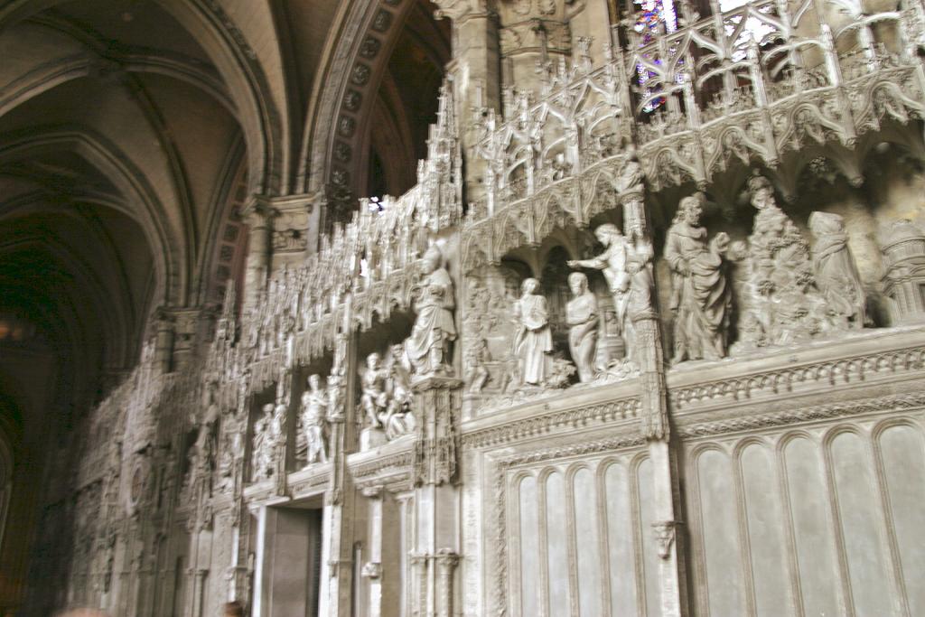 Foto de Chartres, Francia