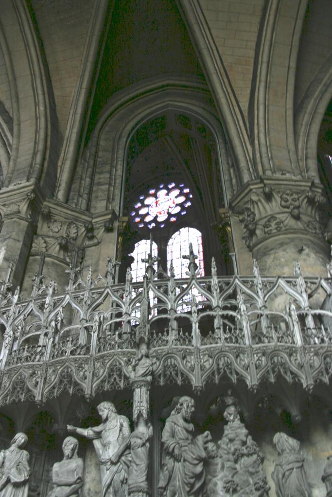 Foto de Chartres, Francia