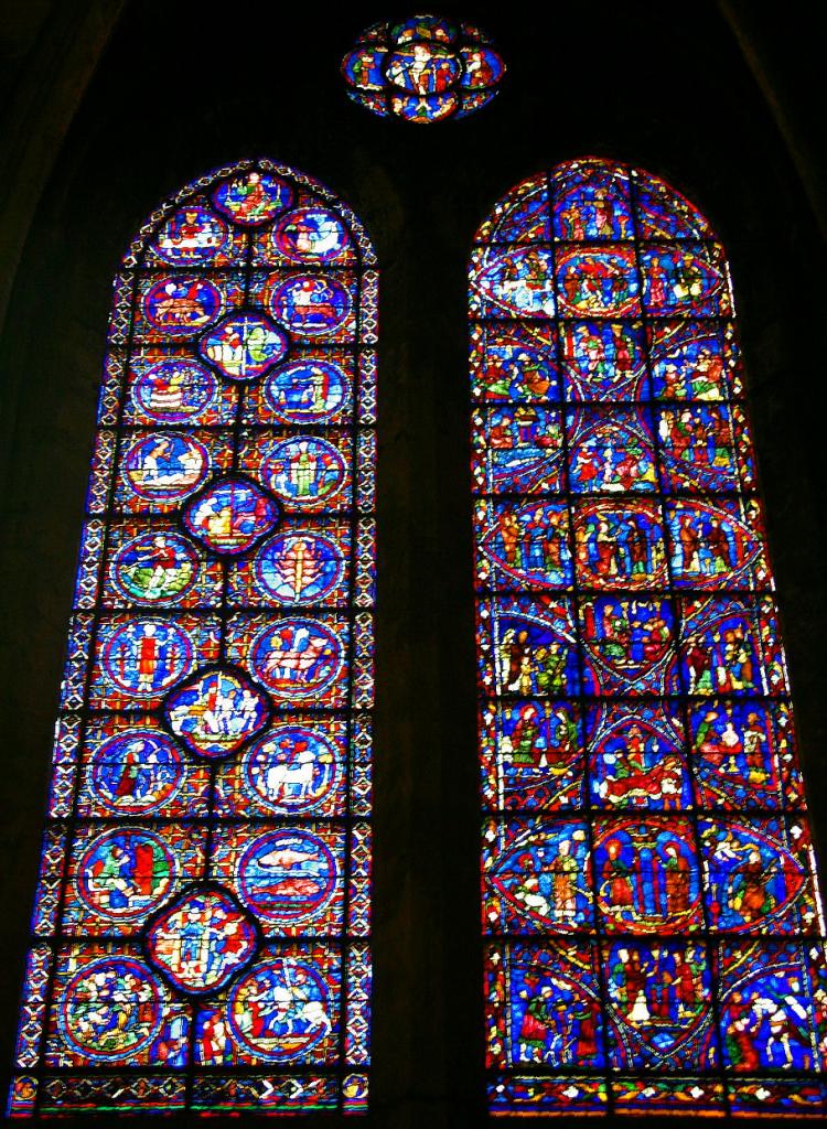 Foto de Chartres, Francia