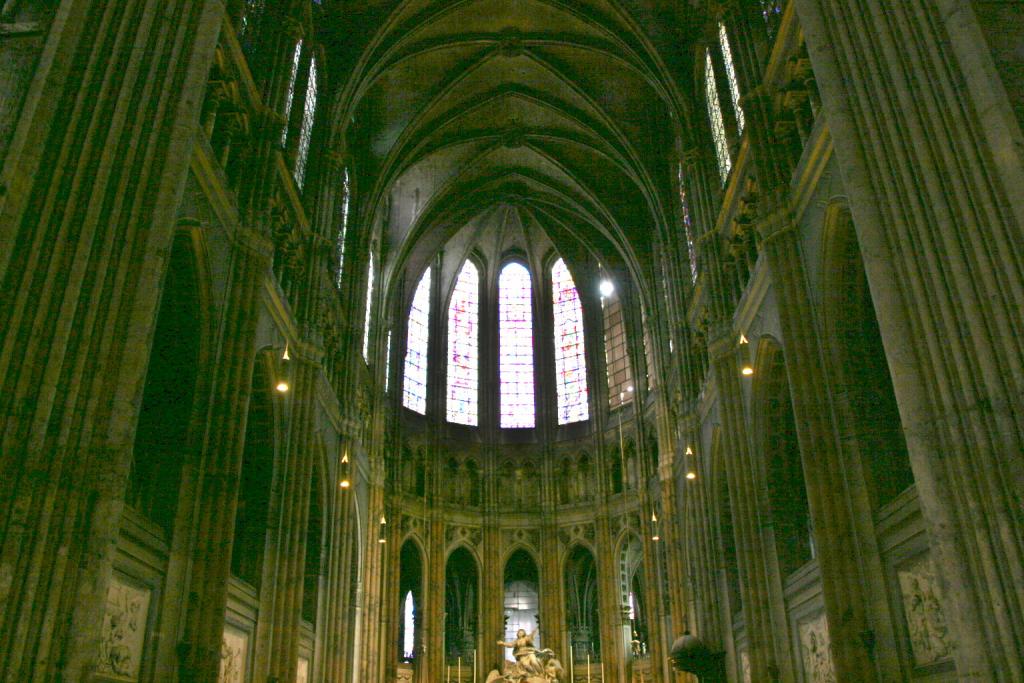 Foto de Chartres, Francia