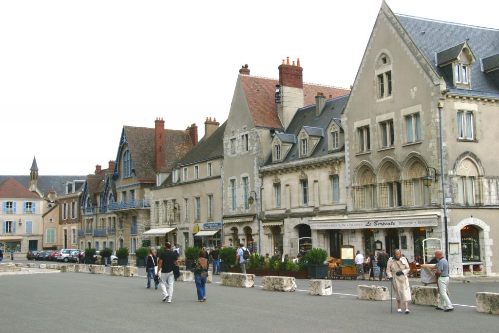 Foto de Chartres, Francia