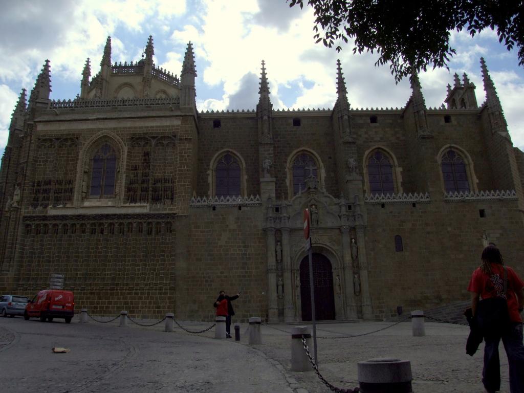 Foto de Toledo (Castilla La Mancha), España