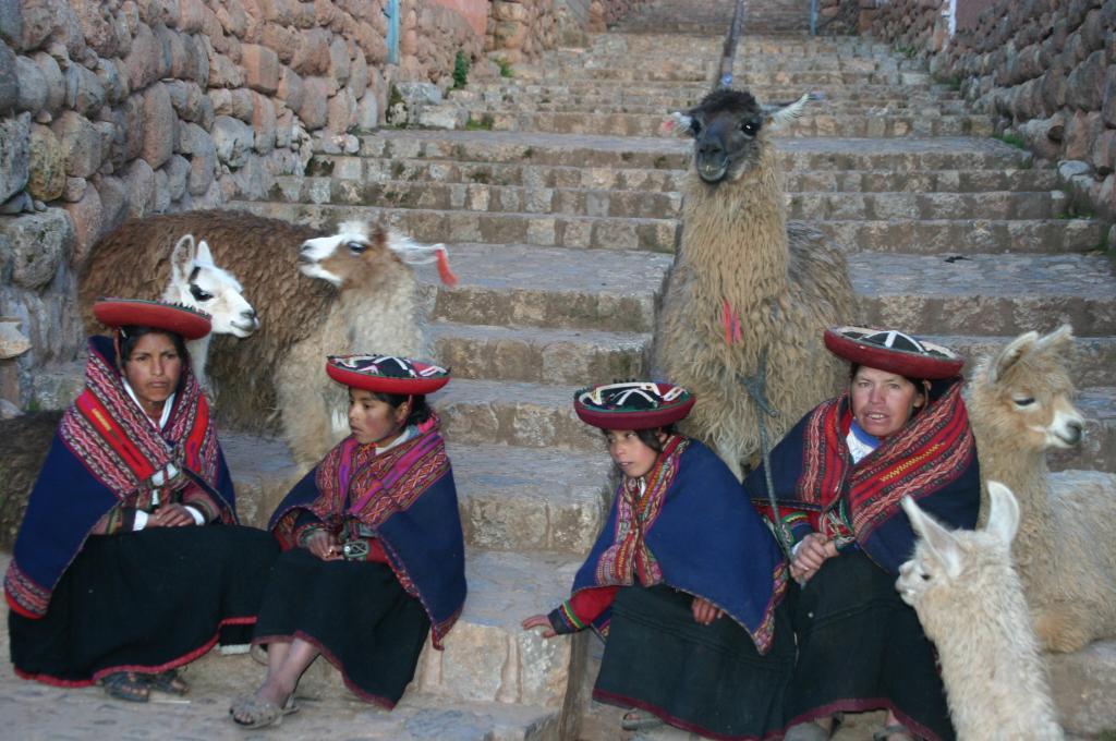 Foto de Chinchero, Perú