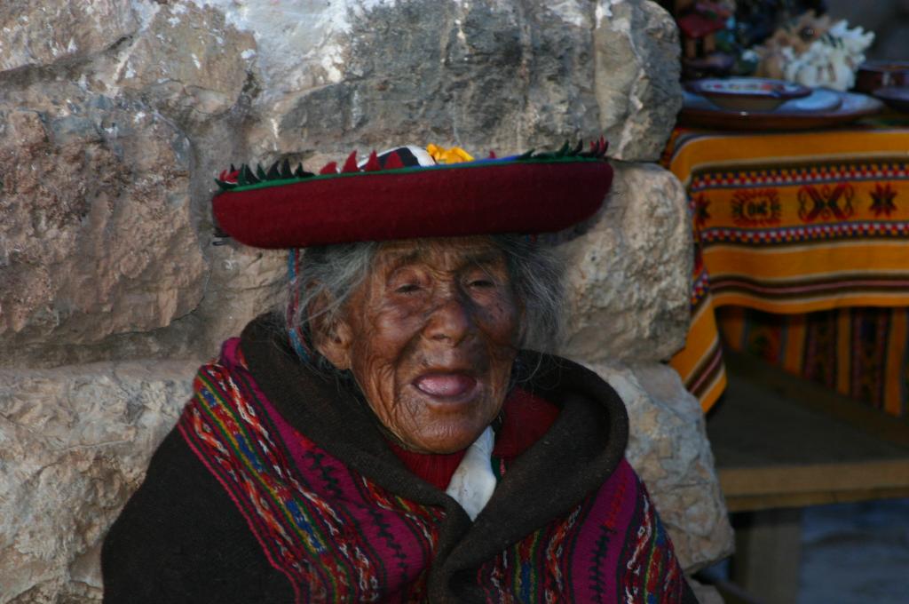 Foto de Chinchero, Perú