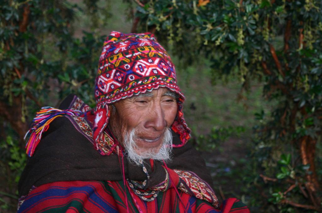 Foto de Chinchero, Perú