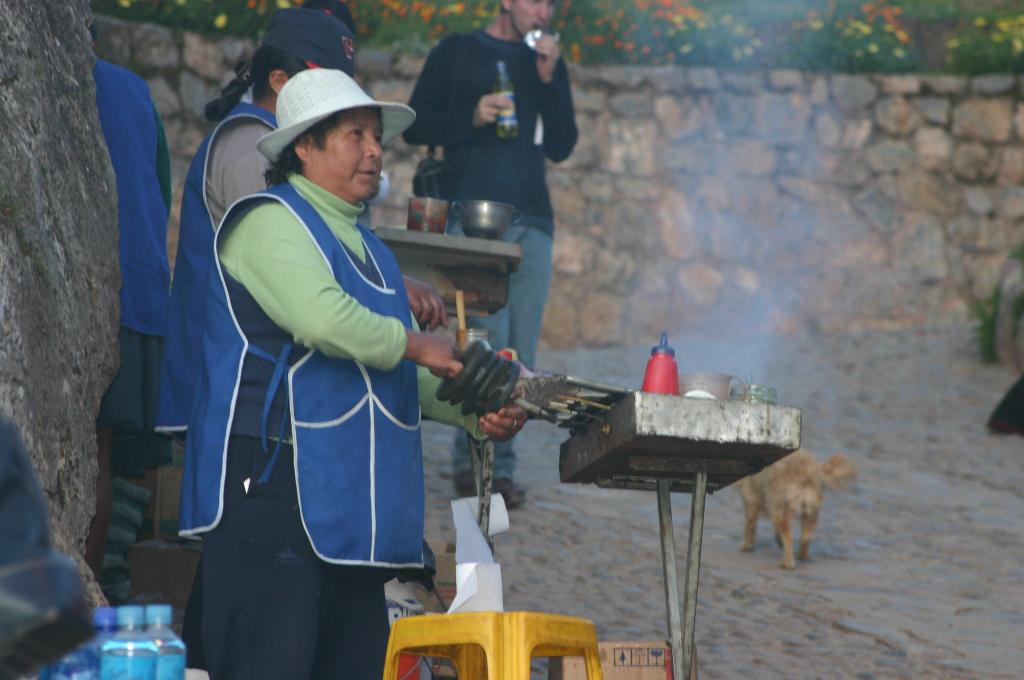 Foto de Chinchero, Perú