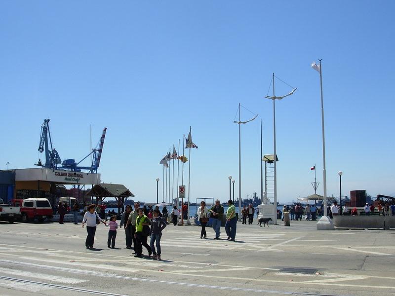 Foto de Valparaiso, Chile