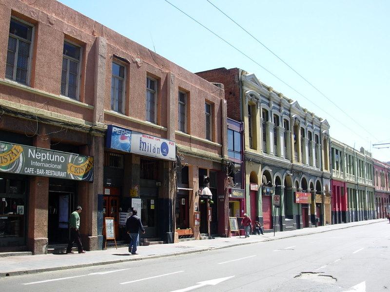 Foto de Valparaiso, Chile