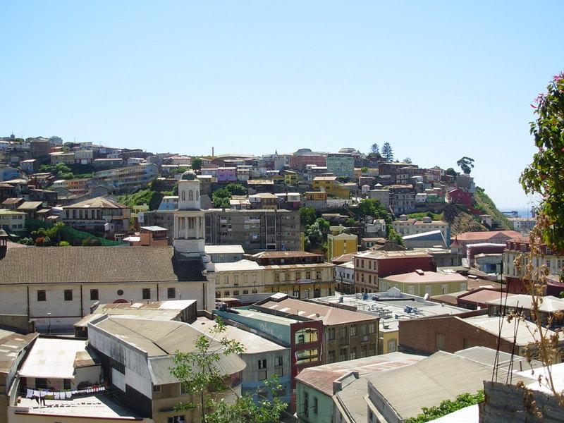 Foto de Valparaiso, Chile