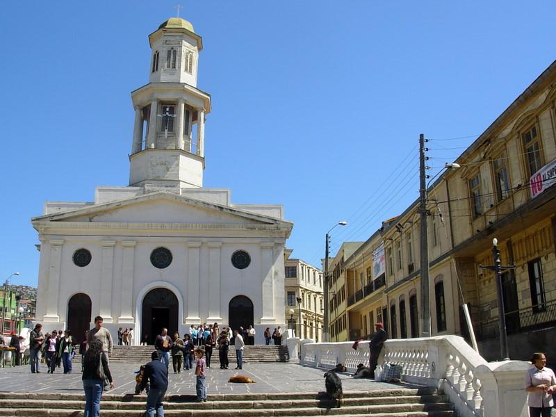 Foto de Valparaiso, Chile