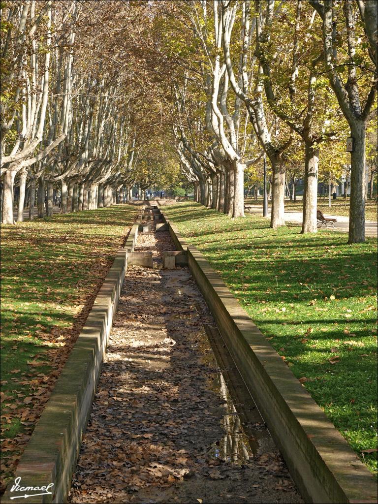 Foto de Zaragoza (Aragón), España